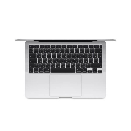 Ноутбук Apple MacBook Air 13 i5 1,1 ГГц 8GB/256GB SSD Silver в рассрочку без первоначального взноса и переплат