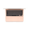 Ноутбук Apple MacBook Air 13 i7 1,2 ГГц 16GB/512GB SSD Gold в рассрочку без первоначального взноса и переплат
