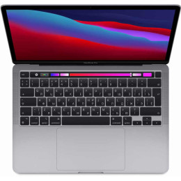 Ноутбук Apple MacBook Pro 13 M1 16/256 GB SSD Touch Bar (серый космос)