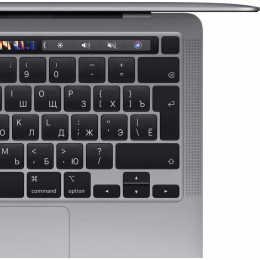 Ноутбук Apple MacBook Pro 13 M1 16/256 GB SSD Touch Bar (серый космос)