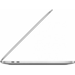 Ноутбук Apple MacBook Pro 13 M1 8/256 GB SSD Touch Bar (серебристый)