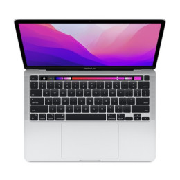 Ноутбук Apple MacBook Pro 13" M2 8/256GB Silver