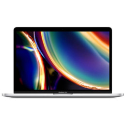 Ноутбук Apple MacBook Pro 13 i5 16/512GB (серебристый)