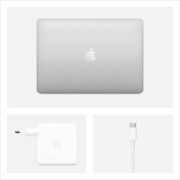 Ноутбук Apple MacBook Pro 13 i5 16/512GB (серебристый)
