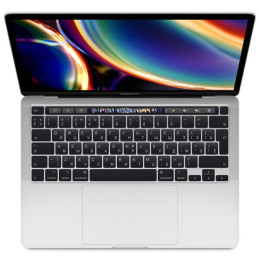 Ноутбук Apple MacBook Pro 13 i5 8/512GB (серебристый)