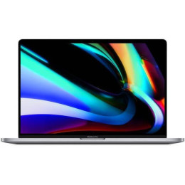 Ноутбук Apple MacBook Pro 16" 8 Core i9 32GB/2TB (серый)