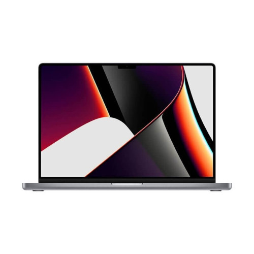 Ноутбук Apple MacBook Pro 16" M1 Max 10c CPU, 24c GPU, 32/8Tb Space Gray (2022) в рассрочку без первоначального взноса и переплат