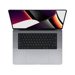 Ноутбук Apple MacBook Pro 16" M1 Max 10c CPU, 24c GPU, 32/8Tb Space Gray (2022)