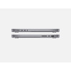 Ноутбук Apple MacBook Pro 16" M1 Max 10c CPU, 24c GPU, 32/8Tb Space Gray (2022) в рассрочку без первоначального взноса и переплат