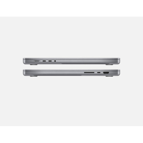 Ноутбук Apple MacBook Pro 16" M1 Max 10c CPU, 24c GPU, 32/8Tb Space Gray (2022) в рассрочку без первоначального взноса и переплат