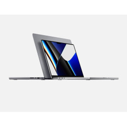 Ноутбук Apple MacBook Pro 16" M1 Max 10c CPU, 32c GPU, 32/8Tb Space Gray (2022)