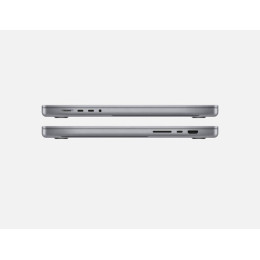 Ноутбук Apple MacBook Pro 16" M1 Pro 10c CPU, 16c GPU, 32/2Tb Space Gray (2022)