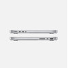 Ноутбук Apple MacBook Pro 16" M2 Pro 12c CPU, 19c GPU, 16/512Gb Silver (2023) в рассрочку без первоначального взноса и переплат