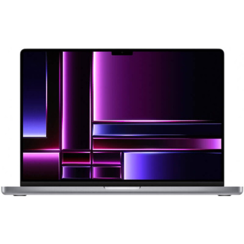 Ноутбук Apple MacBook Pro 16" M2 Pro 12c CPU, 19c GPU, 16/512Gb Space Gray (2023) в рассрочку без первоначального взноса и переплат