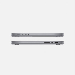 Ноутбук Apple MacBook Pro 16" M2 Pro 12c CPU, 19c GPU, 16/512Gb Space Gray (2023)