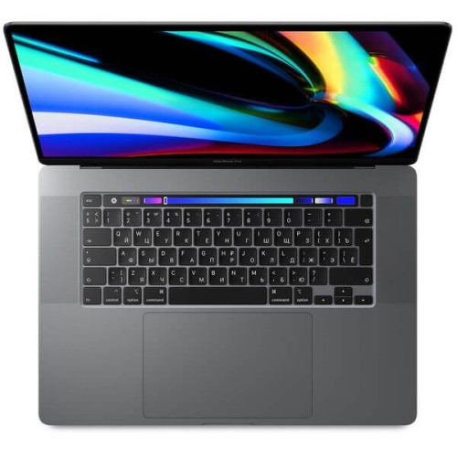 Ноутбук Apple MacBook Pro 16" i9 32GB/2TB (серый) в рассрочку без первоначального взноса и переплат