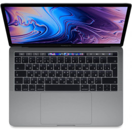 Ноутбук MacBook Pro 13" Core i5 2,4 ГГц, 8GB, 256 ГБ SSD, Iris Plus 655, серый