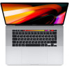 Ноутбук MacBook Pro 16" 6 Core i7 2,6 ГГц, 16GB, 512 ГБ SSD, AMD RPro 5300M, серебристый
