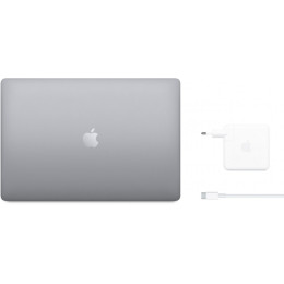 Ноутбук MacBook Pro 16" 6 Core i7 2,6 ГГц, 16GB, 512 ГБ SSD, AMD RPro 5300M, серый