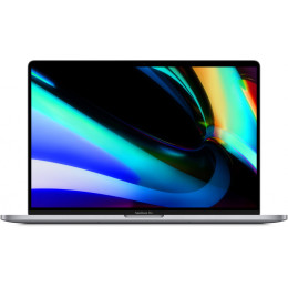 Ноутбук MacBook Pro 16" 8 Core i9 2,3 ГГц, 16GB, 1TB SSD, AMD RPro 5300M, серый