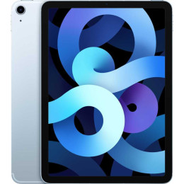 Планшет Apple iPad Air 10.9" Wi-Fi+Cellular 256GB (голубое небо)