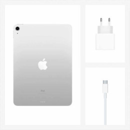 Планшет Apple iPad Air 10.9" Wi-Fi+Cellular 256GB (серебристый)