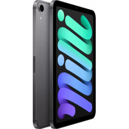 Планшет Apple iPad mini 6 Wi-Fi + Cellular 256GB серый космос (2021)