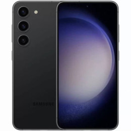 Смартфон Samsung Galaxy S23 8/256GB Phantom Black