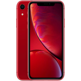 Apple iPhone XR 256GB Red