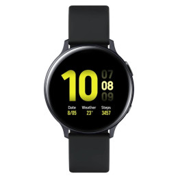Samsung Galaxy Watch Active 2 Aluminum 44mm Aqua Black