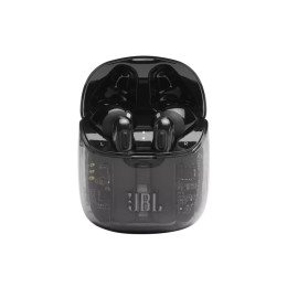 JBL Tune 225 TWS Ghost Edition Black