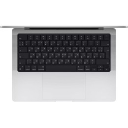 Apple MacBook Pro 14 M1 Max 24-Core/32GB/1024GB (1 тб) (Z15K/8 - Late 2021) Silver (Серебристый)