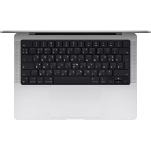 Apple MacBook Pro 14 M1 Pro 14-Core/16GB/512GB (MKGR3 - Late 2021) Silver в рассрочку без первоначального взноса и переплат