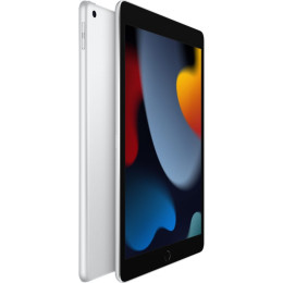 Apple iPad 9 10.2 (2021) 256GB Wi-Fi Silver