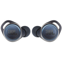 Беспроводные наушники JBL Live 300 TWS Blue