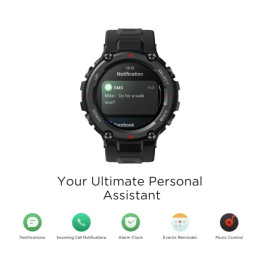 Xiaomi Amazfit T-Rex Pro Desert Grey