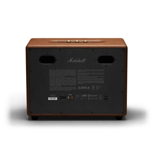 Marshall Woburn II Brown в рассрочку без первоначального взноса и переплат