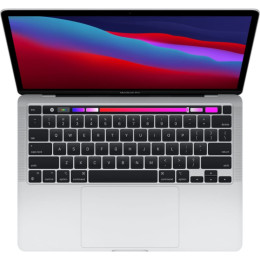 Apple MacBook Pro 13 M1/16GB/512GB (Z11F0002Z - Late 2020) Silver