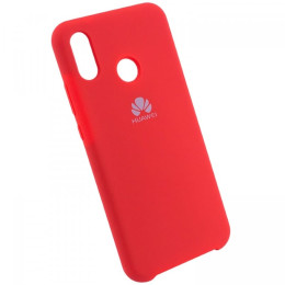 Чехол Huawei P20 Lite Red