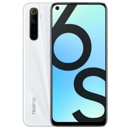 Realme 6S 4/64GB Lunar White