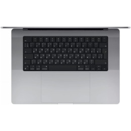 Apple MacBook Pro 16 M1 Pro 16-Core/16GB/512GB (MK183 - Late 2021) Space Gray