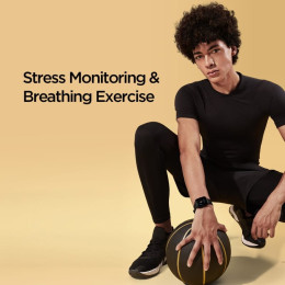 Xiaomi Amazfit Bip U Black