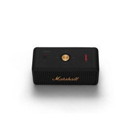 Marshall Emberton Black & Brass