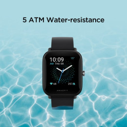 Xiaomi Amazfit Bip U Black
