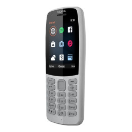 Nokia 210 Dual Sim Gray