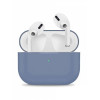 Чехол AirPods Pro Silicone Case Lavender в рассрочку