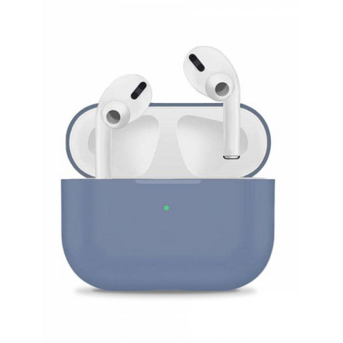 Чехол AirPods Pro Silicone Case Lavender в рассрочку без первоначального взноса и переплат
