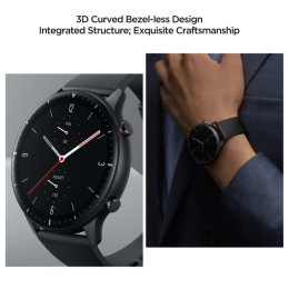 Xiaomi Amazfit GTR 2 Classic Silver