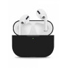 Чехол AirPods Pro Silicone Case Black в рассрочку