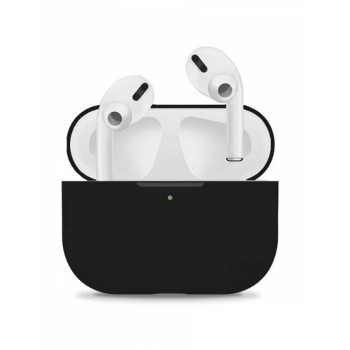 Чехол AirPods Pro Silicone Case Black в рассрочку без первоначального взноса и переплат
